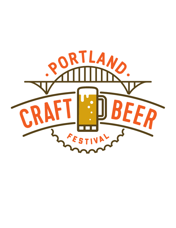 Portland Craft Beer Festival Logo